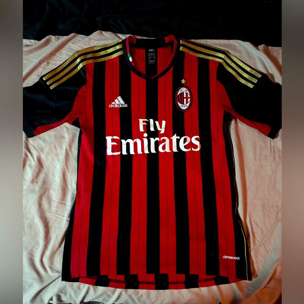 AC Milan adidas Jersey